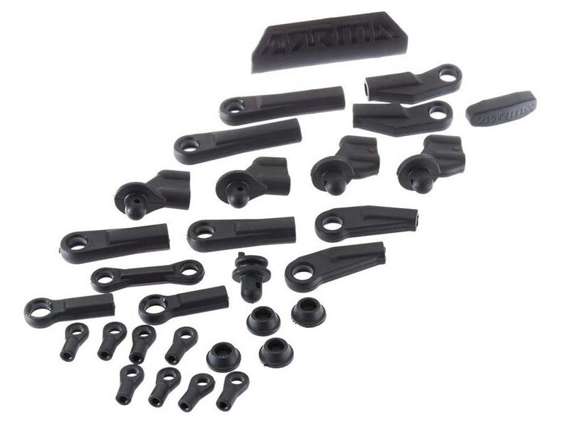 Arrma ARAC3070 (AR330230) - Ball Cups Composite 