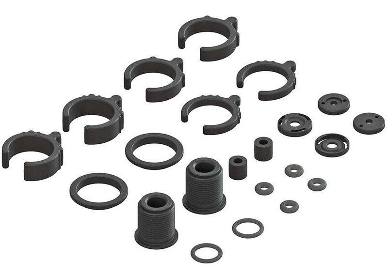 Arrma ARC8940 - Composite Shock Parts O-Ring Set (AR330451)