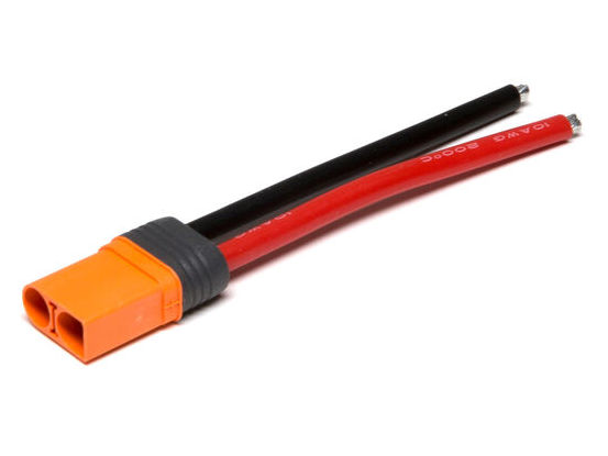Spektrum SPMXCA510 - Connector: IC5 Device with 4