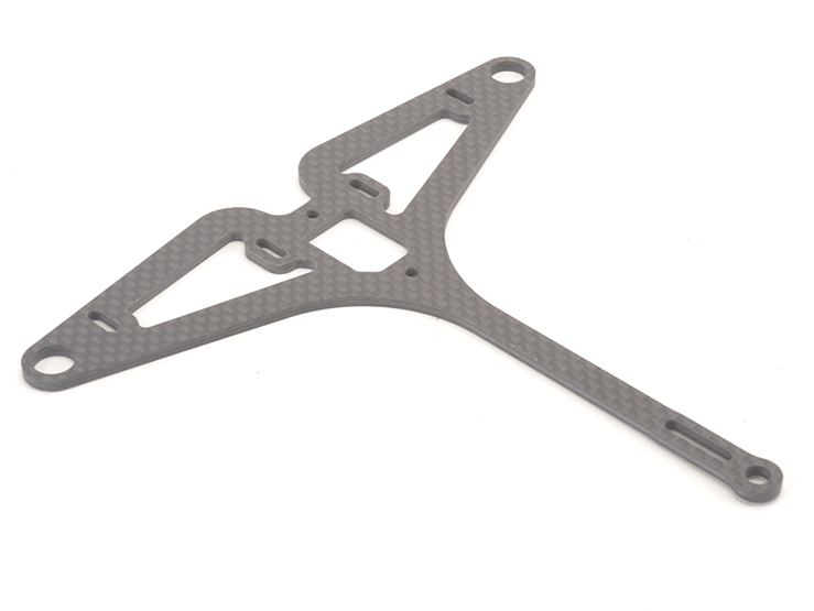 Sachumacher U8124 -  C/F Camber Strap 1.5deg (Icon)