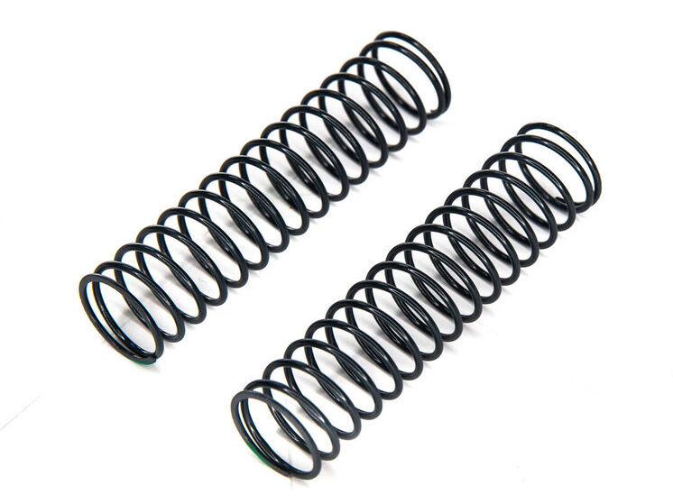 Axial AXI233017 - Spring 13x62mm 2.13lbs in Firm Green