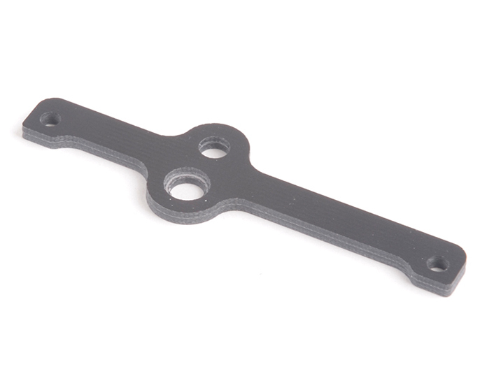 Schumacher U7904 -  S2 Rear Spring Hanger (Atom 2)
