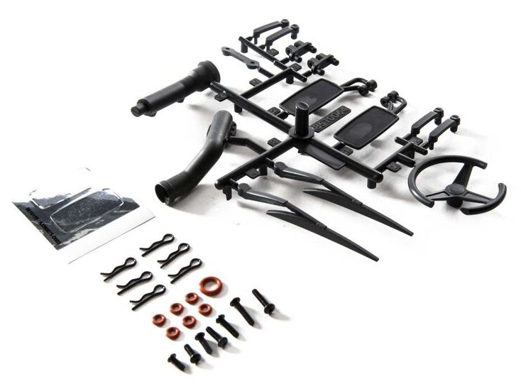 Axial AXI31632 - UMG10 Body Details Set