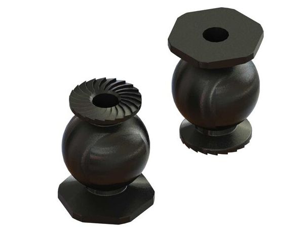 Arrma ARA330563 - Pivot Ball, M4x11x15.4mm 