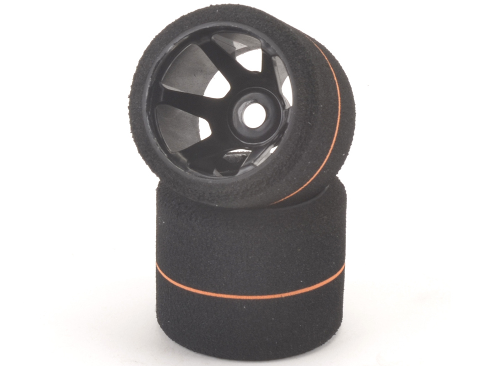 Core JT3CR -  1/12 Hex Rear 30Sh Control Tyre 46mm