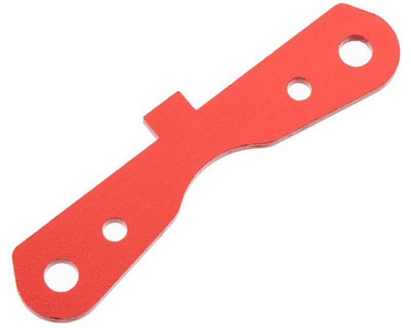 Arrma ARAC9048 (AR330186) - Suspension Mount RF Aluminum Red 