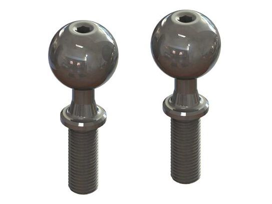 Arrma ARA330657 - Pivot Ball, Fine Thread M6x14x37mm (EXB)