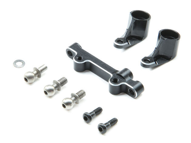 Losi LOS311002 - Bellcranks and Drag Link Alumimum (Mini-T 2.0)