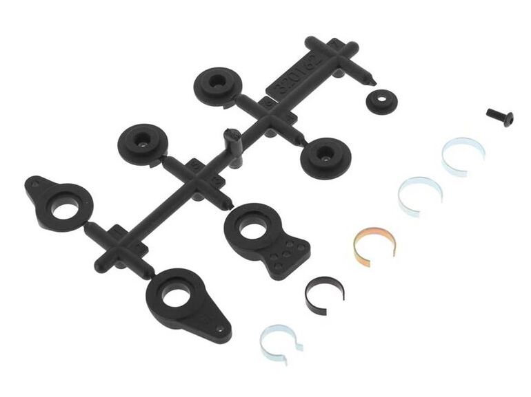 Axial AXIC1463 - Servo Saver Assembly Flat Band Spring