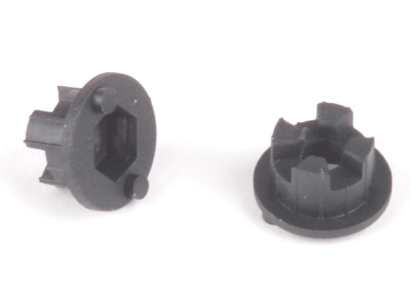 Schumacher U7571 -  Front Axles (TOP CAT)