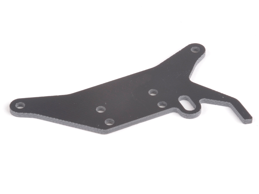 Schumacher U7585 -  Rear Shock Mount Support S2 (TOP CAT)