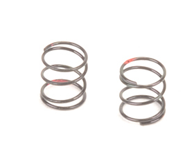 Schumacher U8130 - Mass Damper Spring - Red - Medium