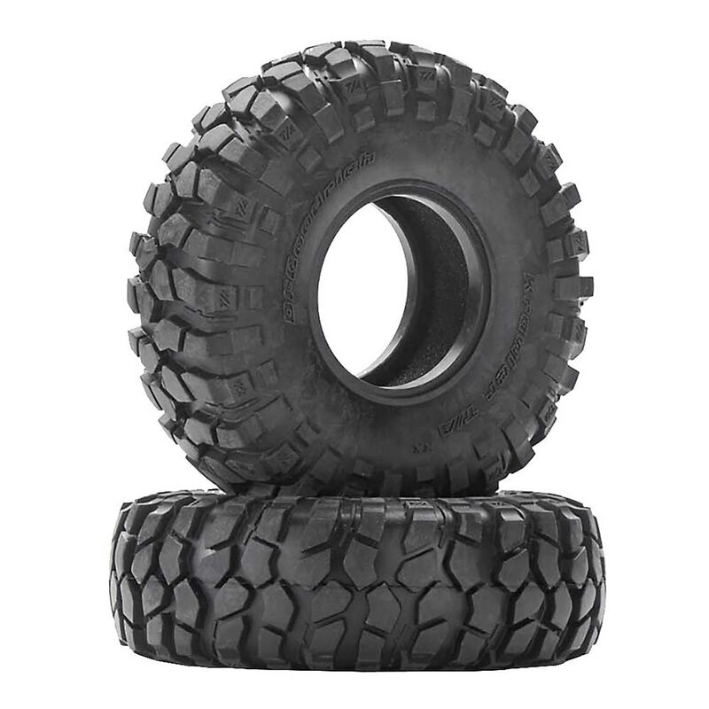 Axial AXIC3093 (AX31093) - 1/10 BF Goodrich Krawler T A R35 1.9 Tire with Inserts