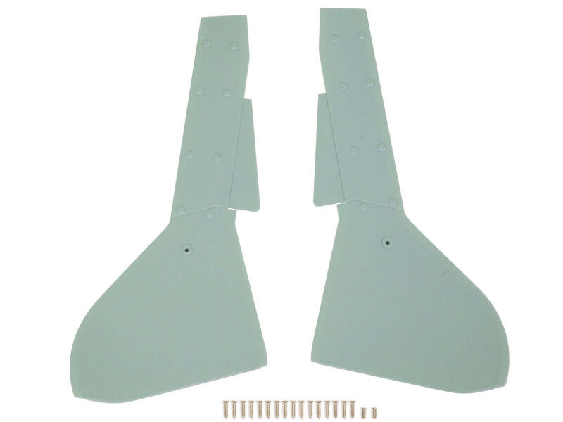 E-flite EFL01365 - Landing Gear Doors (Focke-Wulf Fw 190A)