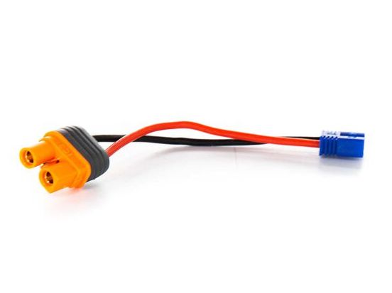 Spektrum SPMXCA318 - Adapter: IC3 Battery / EC2 Device