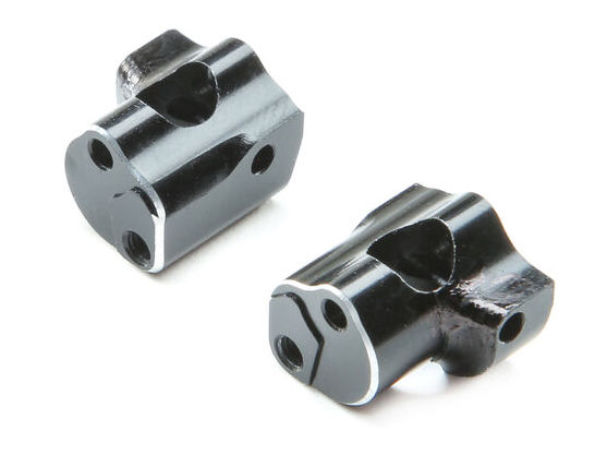 Losi LOS311003 - Caster Block, 0 Degree L/R Aluminum (Mini-T 2.0)