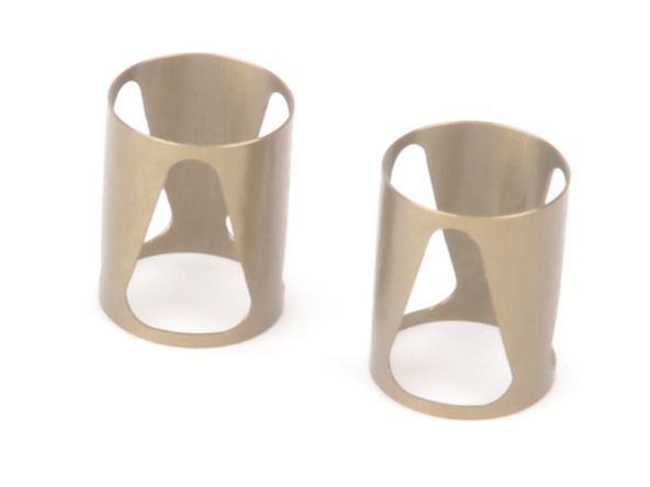 Schumacher U7540 - Ultra Short Shock Damper Sleeve (Mi7, Mi6 EVO)