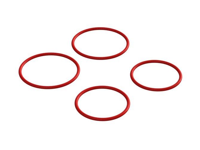 Arrma ARA340170 - Servo Saver O-Ring Set