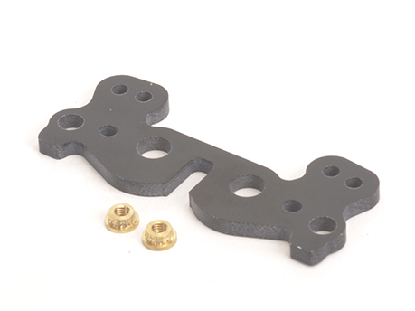 Schumacher U8052 - Front Link Mount S2 (Storm ST)