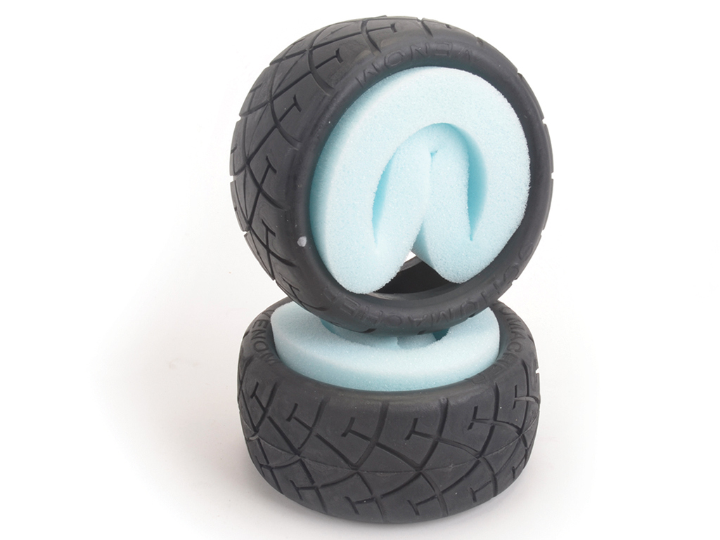 Schumacher U6727 - VENOM 114 Road Tyre (1/8 Buggy)