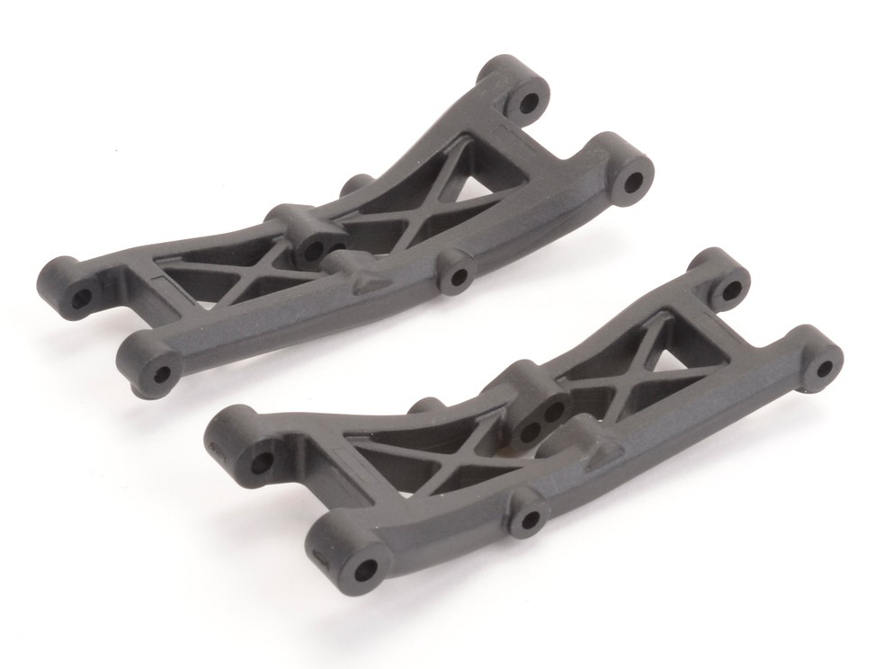 Schumacher U7081 - Front Wishbones Stiff (KD,KC,LD)