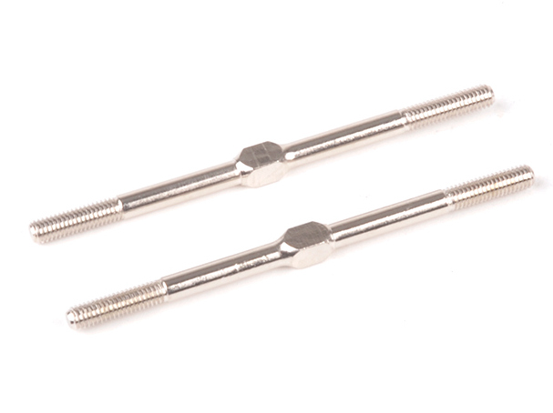 Schumacher U7672 - Turnbuckle Adjuster HTT - 56mm 