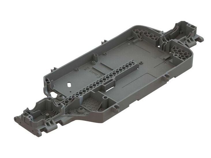 Arrma ARA320608 - Composite Chassis - LWB