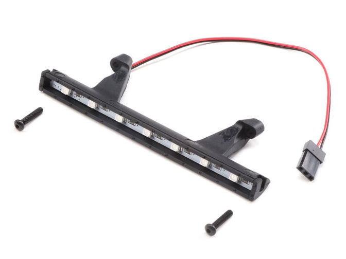 Losi LOS230069 - Rear Red LED Light Bar, Ford Raptor: Baja Rey