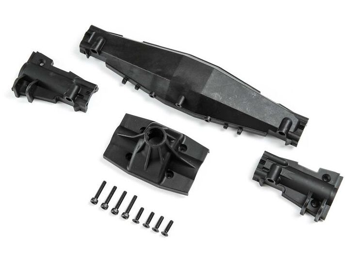 Losi LOS242055 - Axle Housing Set, Center Section (LMT)