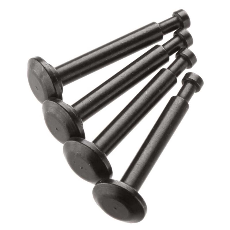 Arrma ARAC8908 (AR330231) - Shock Mount Pin 3x21.5mm Black