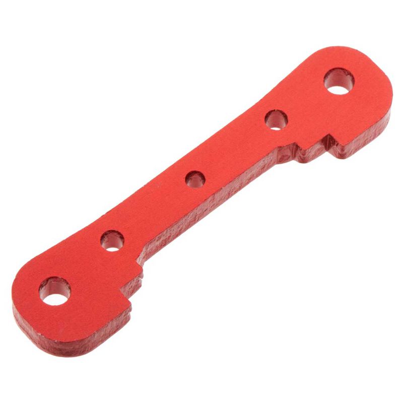 Arrma ARAC9046 (AR330378) - Suspension Mount FF Aluminum Red