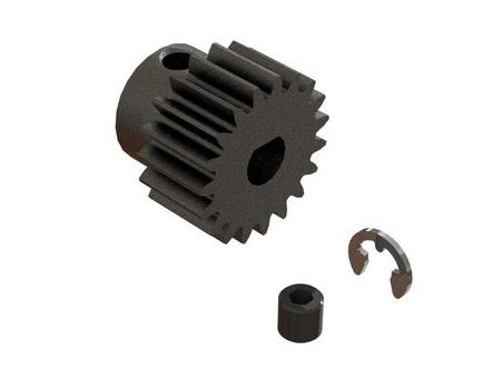 Arrma ARA311003 - 20T 0.8Mod Safe-D5 Pinion Gear