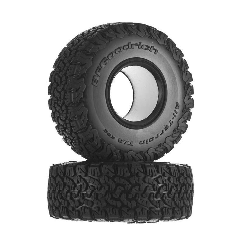 Axial AXIC4412 (AX31412) - 1/10 BF Goodrich All-Terrain T A KO2-R35 1.9 Tire with Inserts
