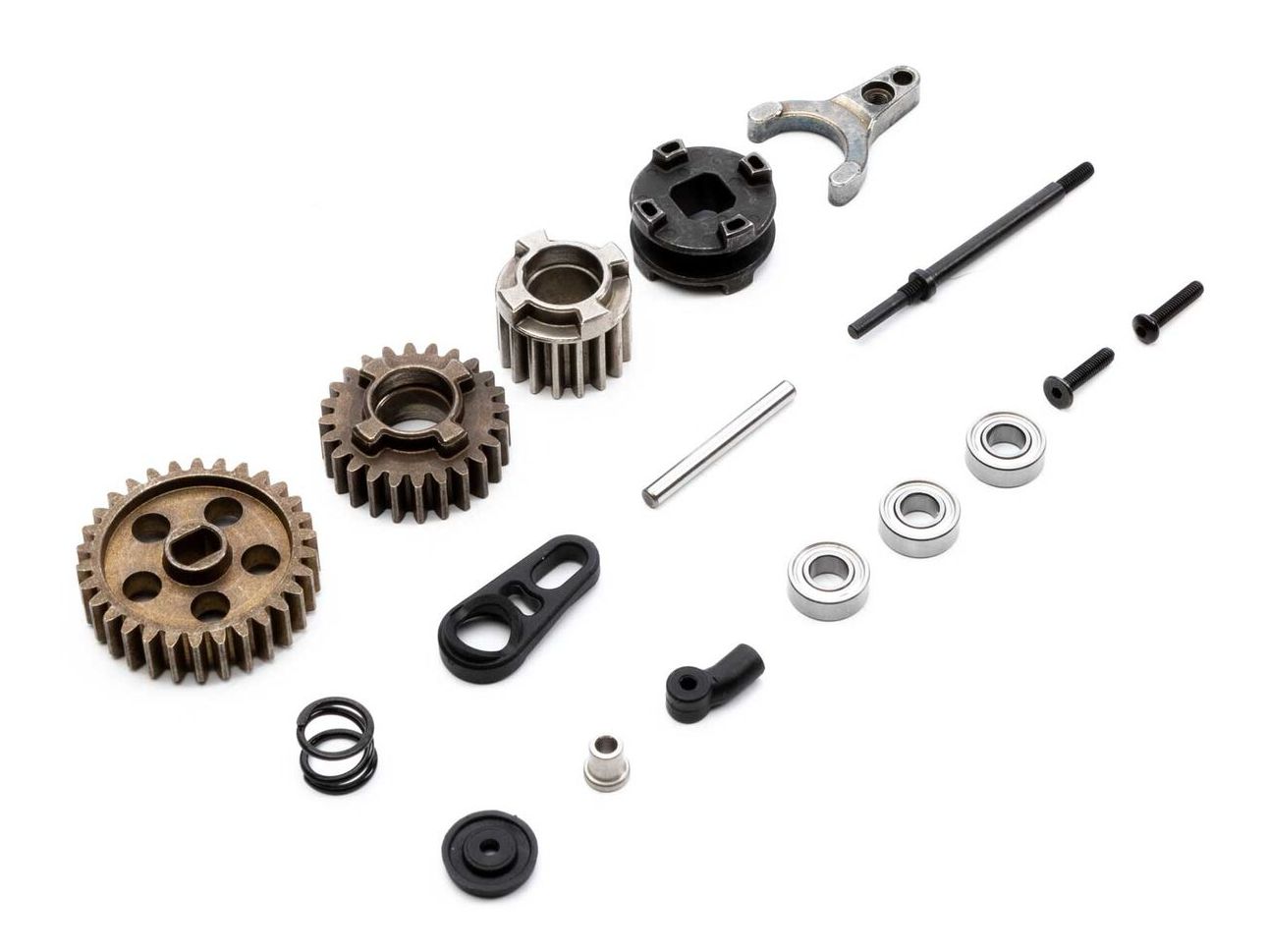 Axial AXI332005 - 2-Speed Set (RBX10)