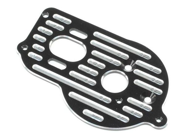 Losi LOS312005 - Machined Aluminum Motor Plate (Mini-T 2.0)