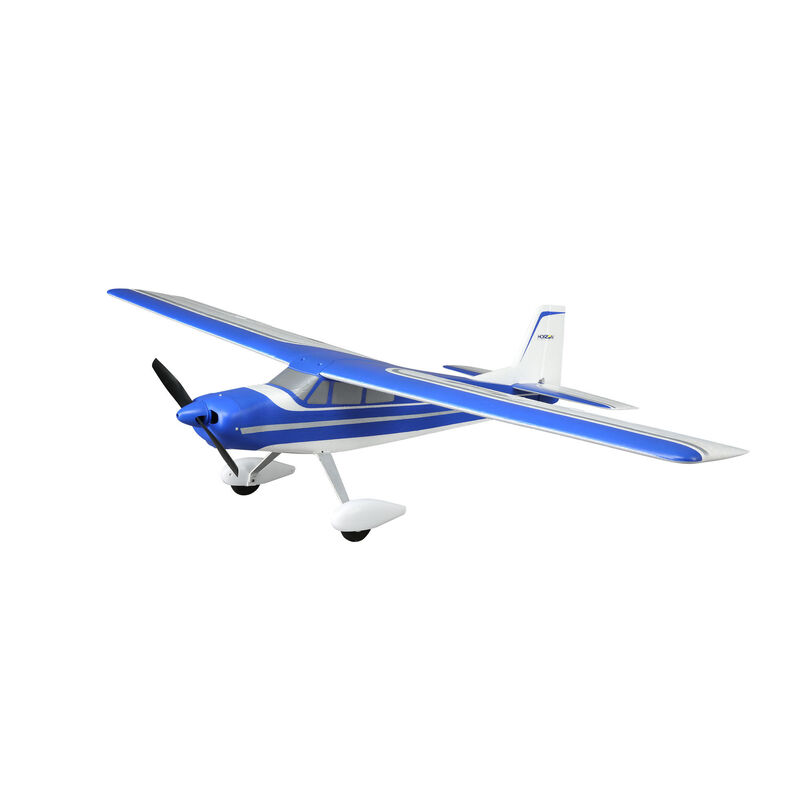 E-flite EFL49500 - Valiant 1.3m BNF Basic with AS3X and SAFE Select