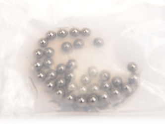 Schumacher U729 - Chrome Steel Balls 3mm