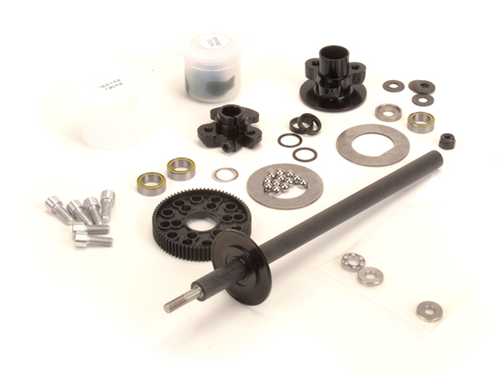 Schumacher U8171 - Eclipse 4/5 Ball Diff Set