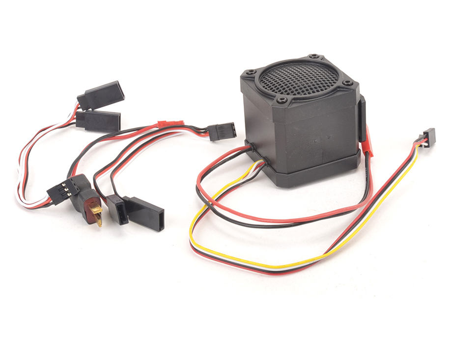 Core CR789 - CORE RC Engine Speaker Module, 1 Speaker *DISCONTINUED*