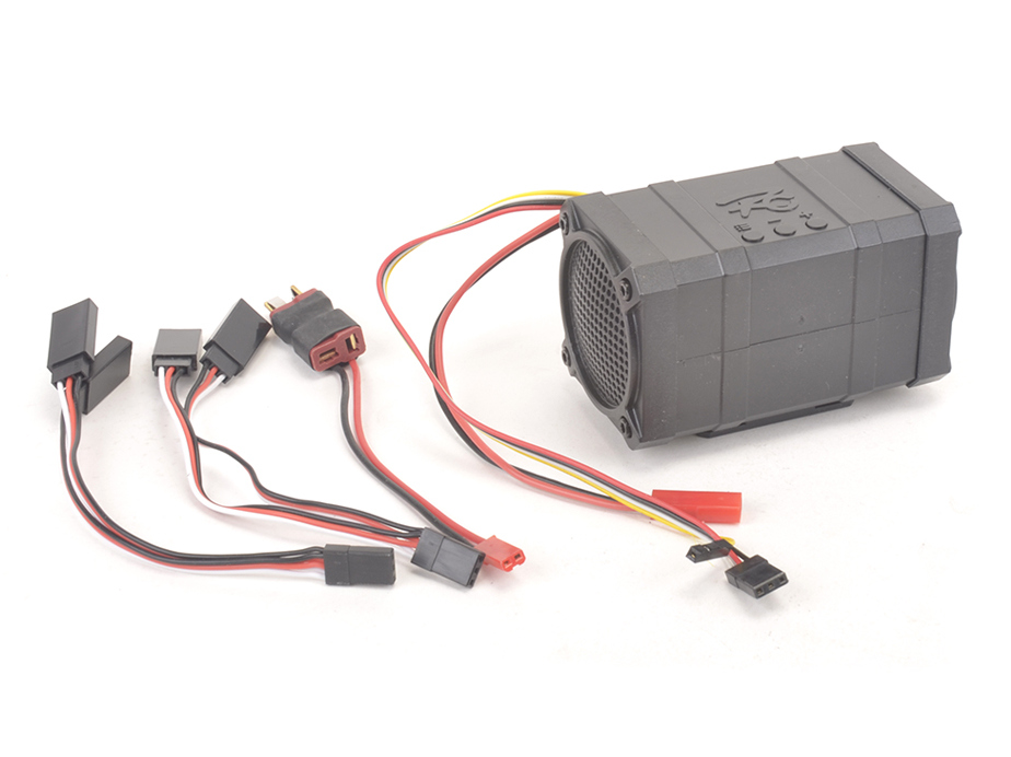 Core CR790 - CORE RC Engine Speaker Module, 2 Speakers