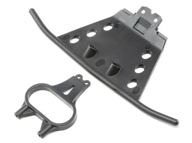 Losi LOS231028 - Front Bumper Set (TENACITY SCT) *DISCONTINUED*