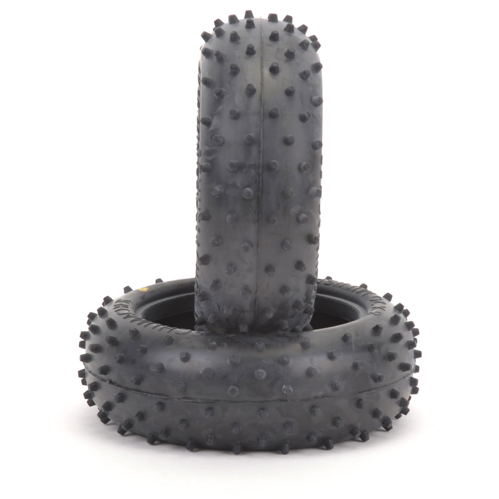 Schumacher U6515 -  Mini Spike 2; Front Tyres - Green
