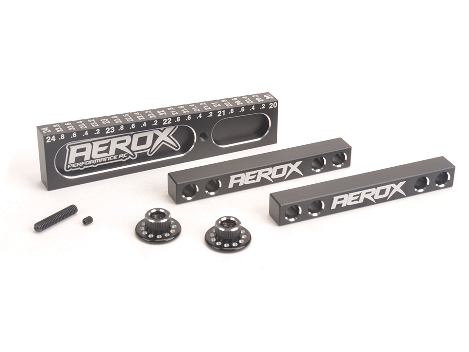 Aerox AX013 - TC Droop Gauge Set