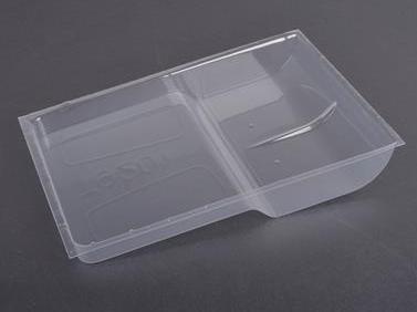 Schumacher U5142 - Wing + Endplates (TOP CAT)