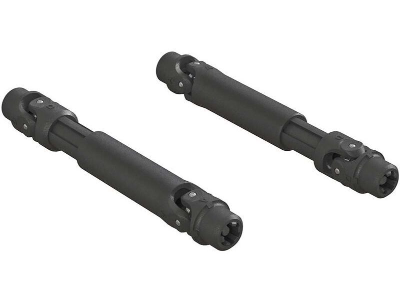 Arrma ARAC4041 (AR310780) - Composite Front Slider Driveshaft Set