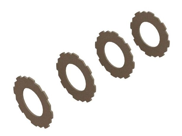Arrma ARA310994 - Slipper Pad