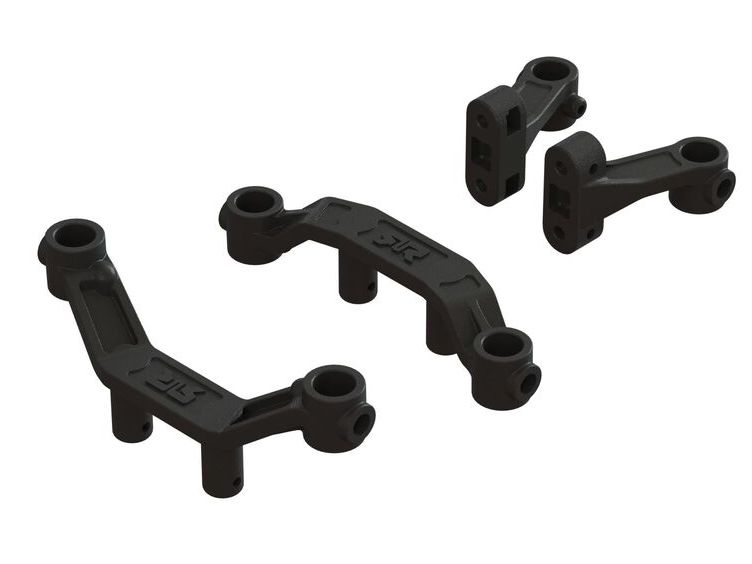 Arrma ARA320630 - Body Mount Set