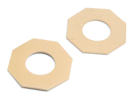 TLR 232080 - Slipper Pads, Max Drive SHDS 