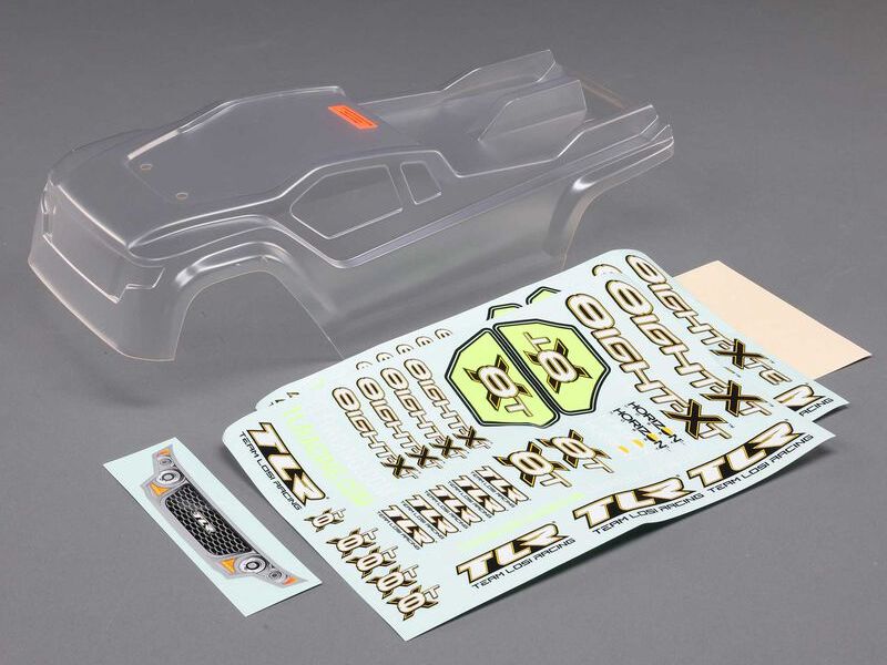 TLR 240017 - Body (8XT)