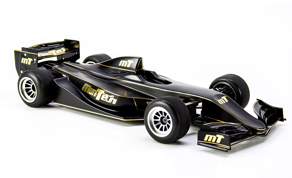 MonTech 021-009 - Formula 1 - F22 Body
